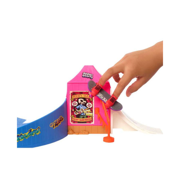 ULTIMATE SKATE PARK HOT WHEELS HGT95