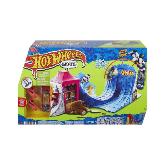 ULTIMATE SKATE PARK HOT WHEELS HGT95
