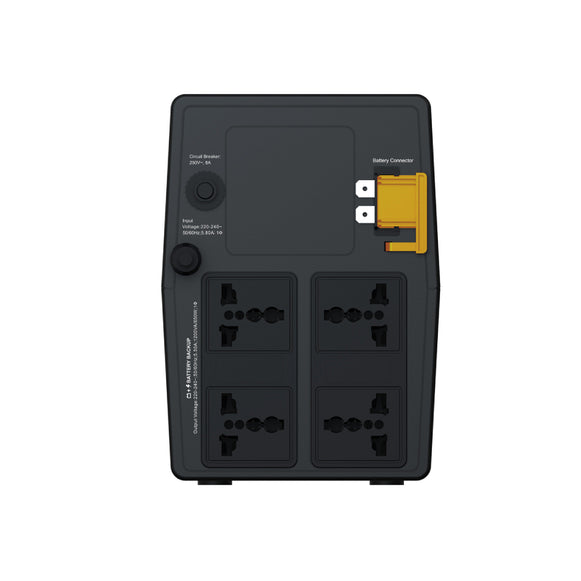 UPS 1200VA 650W APC BVG1200I-MSX