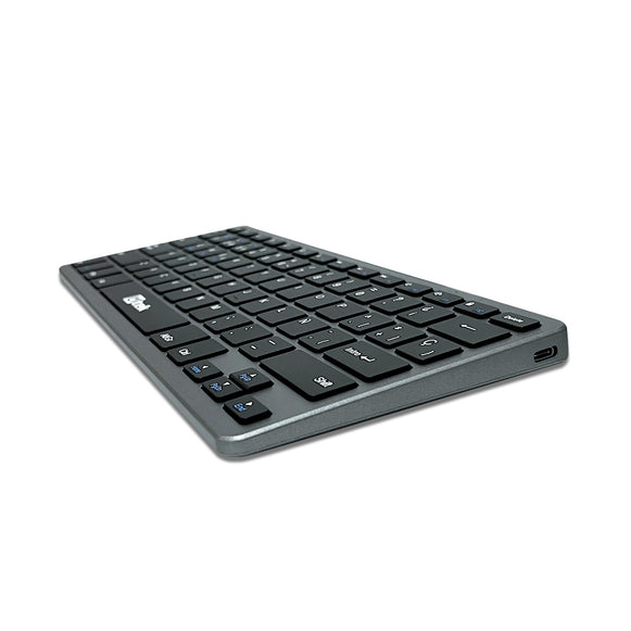 TECLADO INALÁMBRICO/BLUETOOTH T UTEK UT-KBBT2100