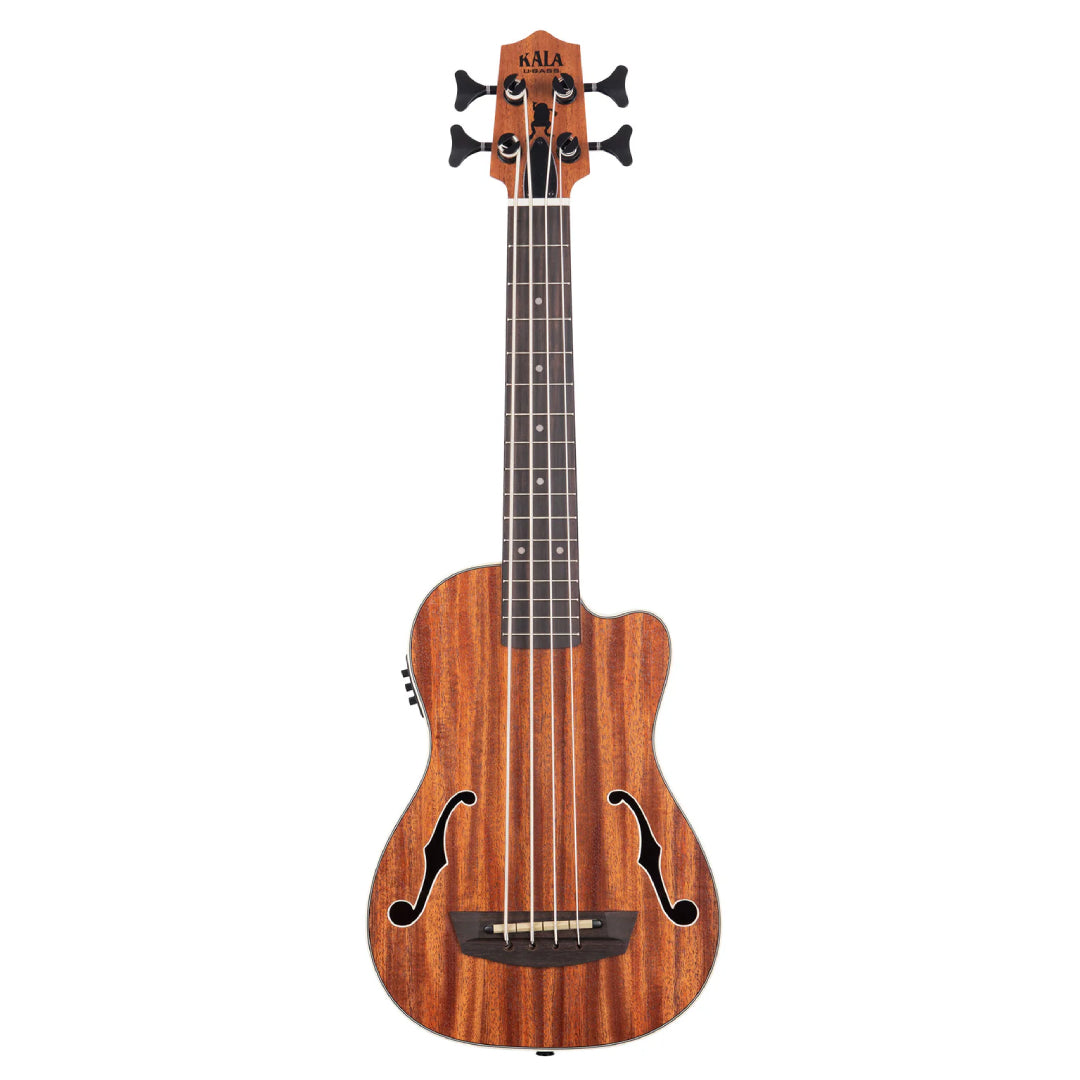 Ubass Journeyman Mahogany KALA