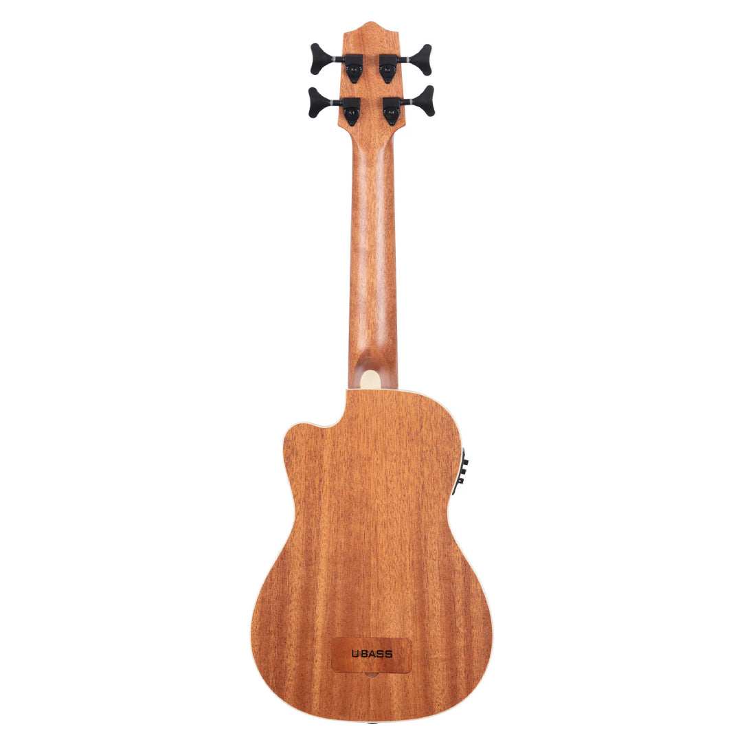 Ubass Journeyman Mahogany KALA