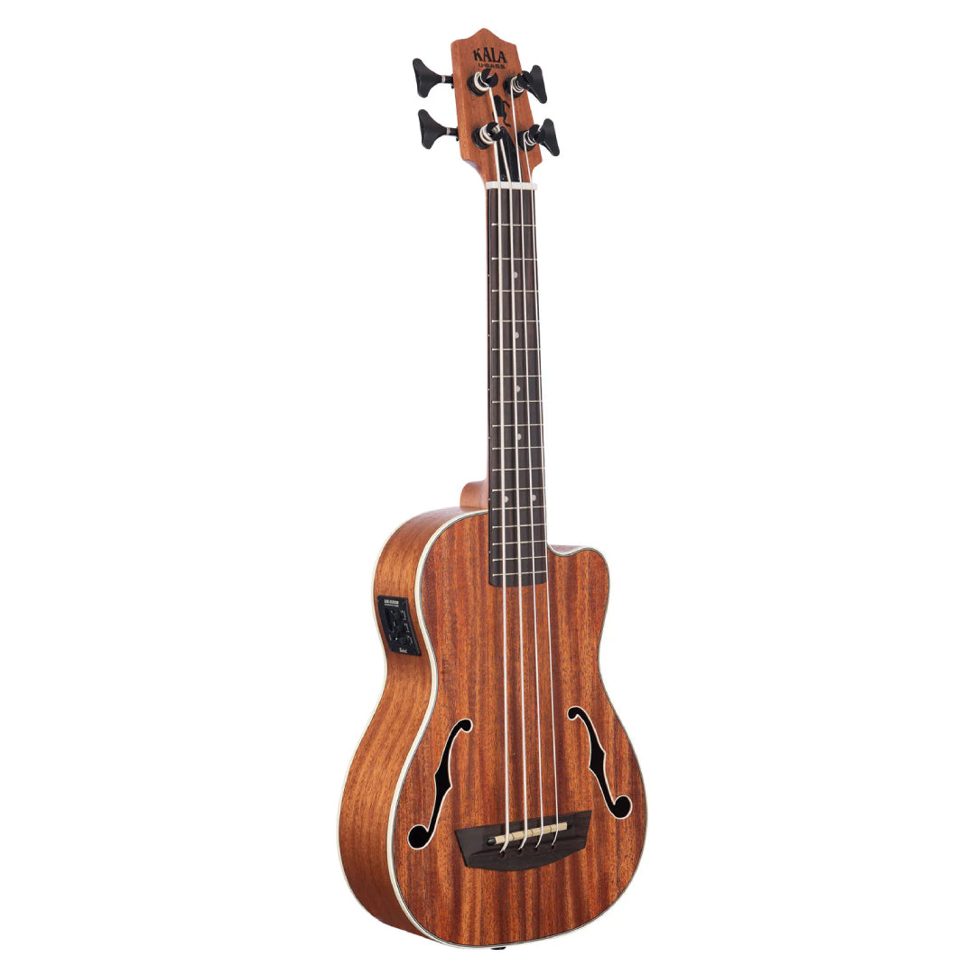 Ubass Journeyman Mahogany KALA