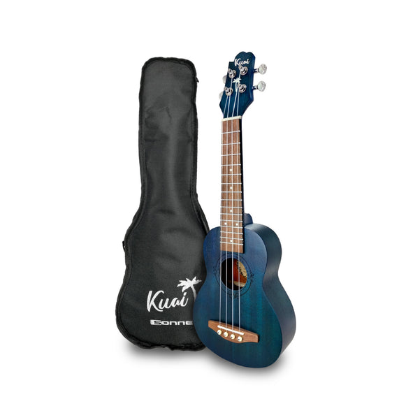 Ukelele Kauai 21" Sonnet Azul 8405