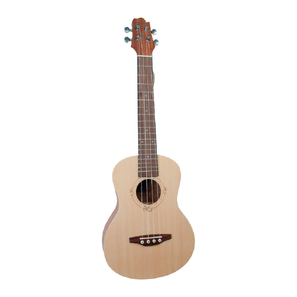 Ukelele  Kauai 26" Tenor Natural  Sonnet