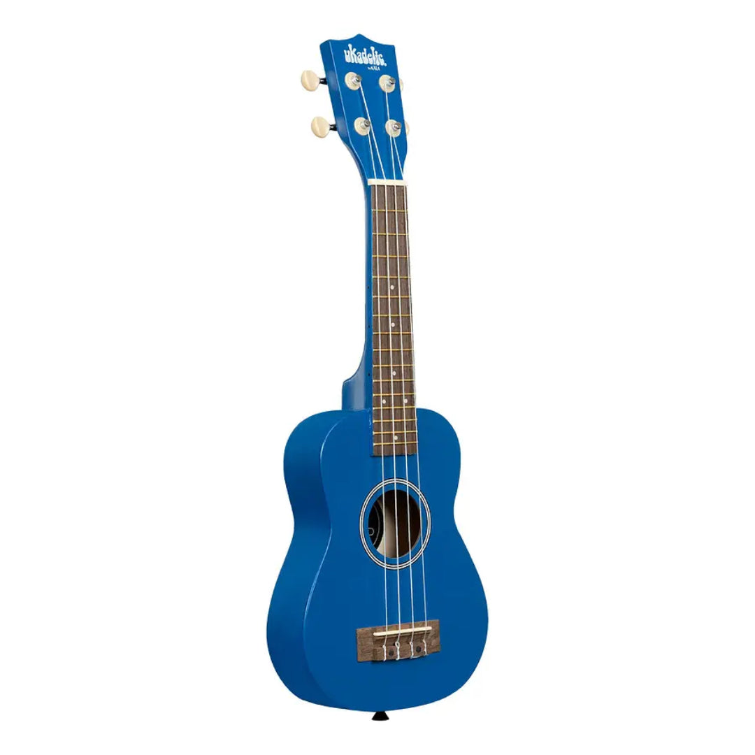 Ukelele Soprano Kala UK-BLUEINK