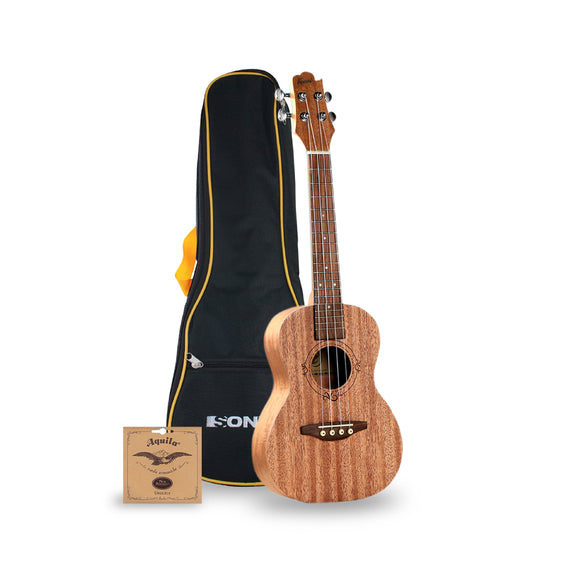 Ukelele Soprano Kauai 21" Sonnet Café 8407