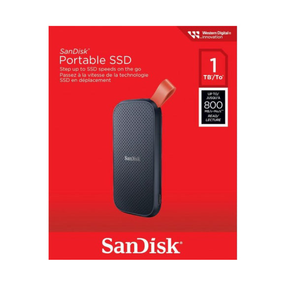 Unidad SSD Portable Sandisk 1TB