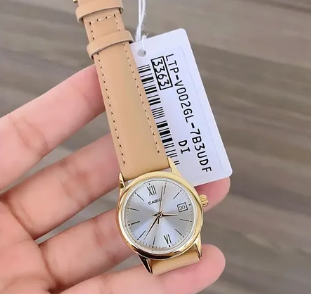 RELOJ CASIO LTP V002GL 7B3UDF