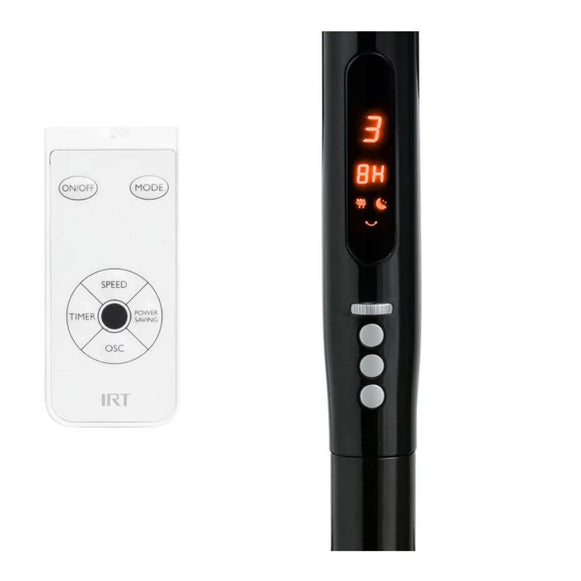 VENTILADOR 16" 50W CON CONTROL REMOTO IRT