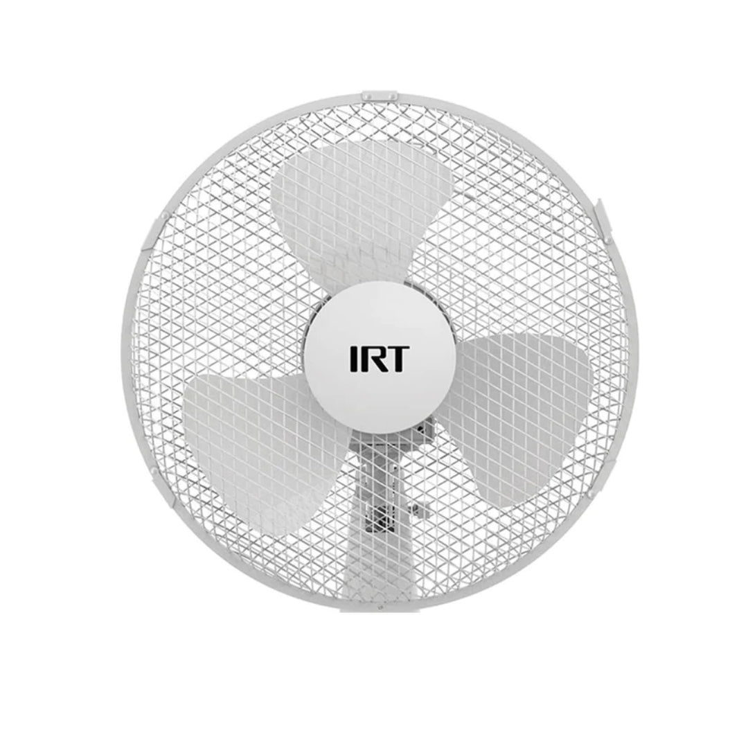 VENTILADOR DE MESA 12 BLANCO 40W IRT