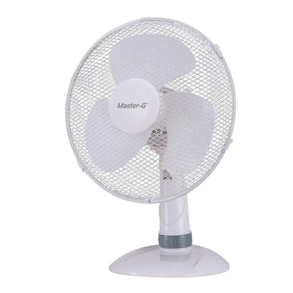 VENTILADOR DE SOBREMESA 12" MASTER G MGTF12B