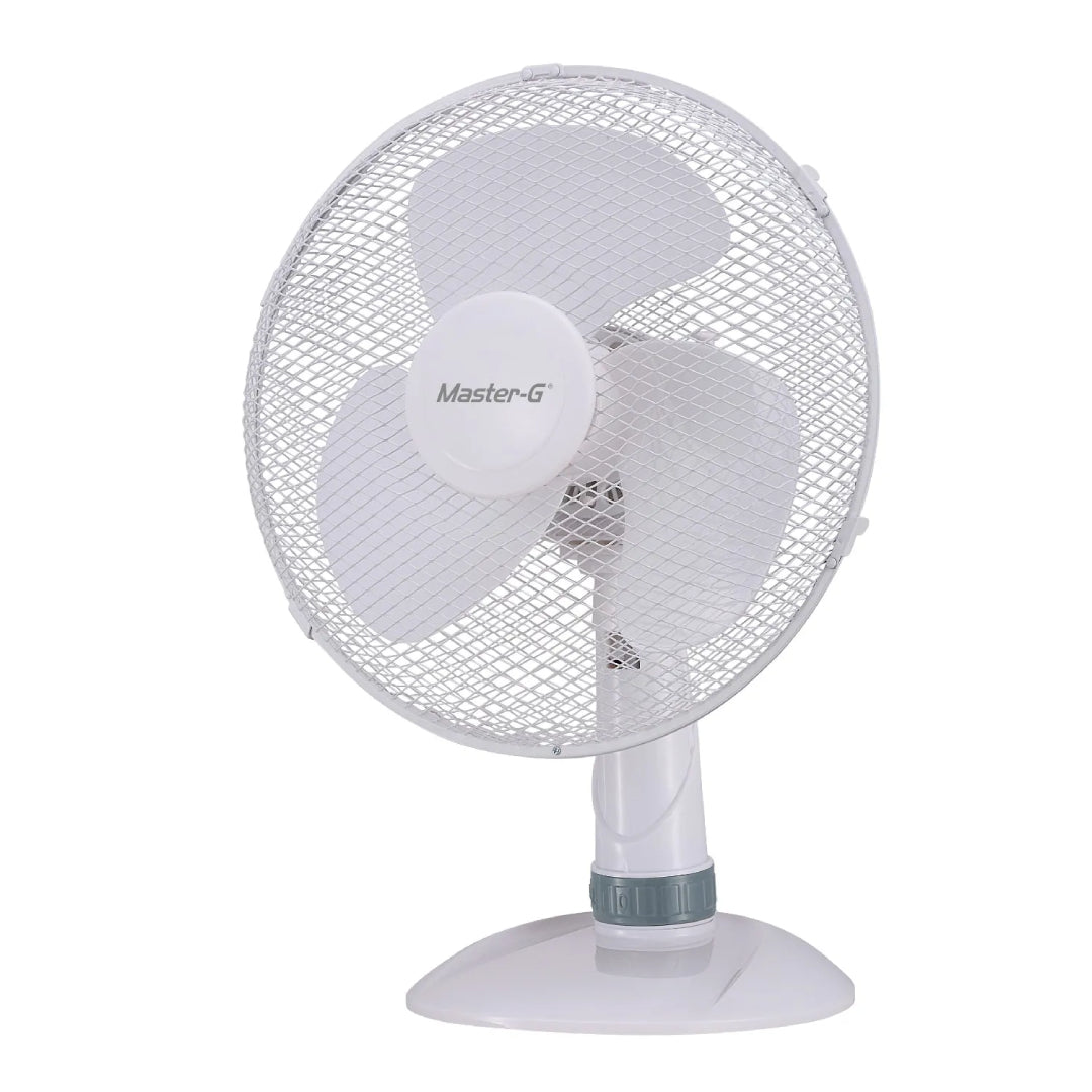 VENTILADOR DE SOBREMESA 12" MASTER G MGTF12B