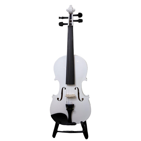 VIOLIN 1/2 BLANCO LIVORNO LIV-27