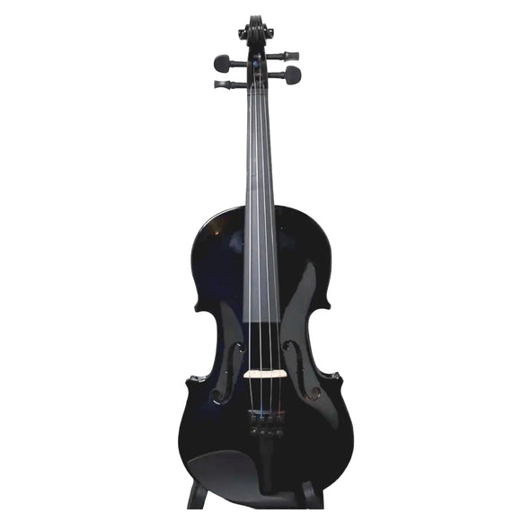 VIOLIN 1/2 NEGRO LIVORNO LIV-27-BK