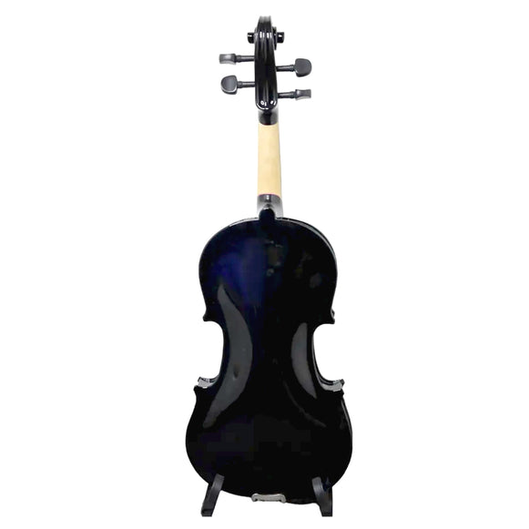 VIOLIN 1/2 NEGRO LIVORNO LIV-27-BK