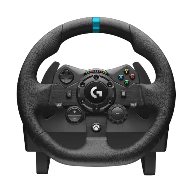 VOLANTE Y PEDALES G923 TRUEFORCE LOGITECH