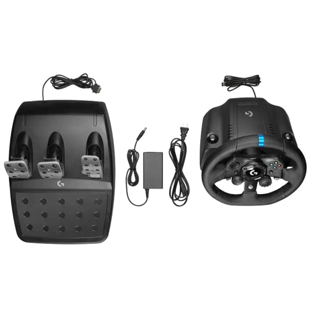 VOLANTE Y PEDALES G923 TRUEFORCE LOGITECH