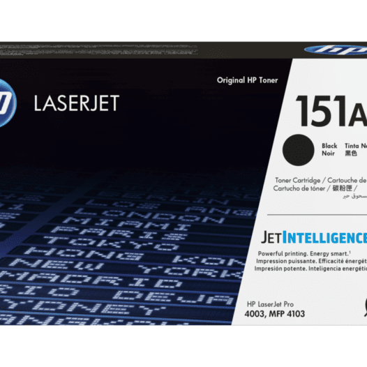 Toner Laserjet hp 151 a