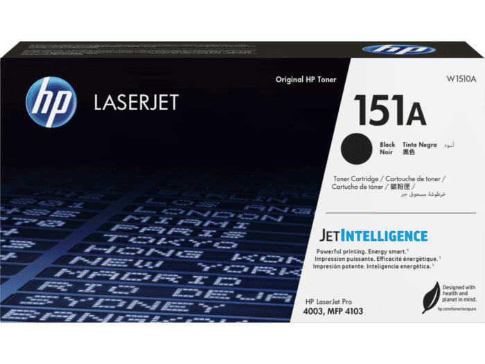 Toner Laserjet hp 151 a