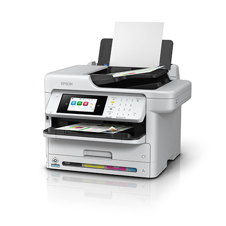 Impresora Multifuncional Epson WorkForce Pro WF-C5891