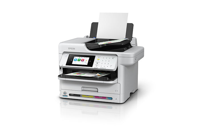 Impresora Multifuncional Epson WorkForce Pro WF-C5891