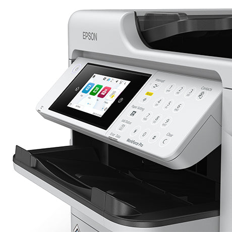 Impresora Multifuncional Epson WorkForce Pro WF-C5891