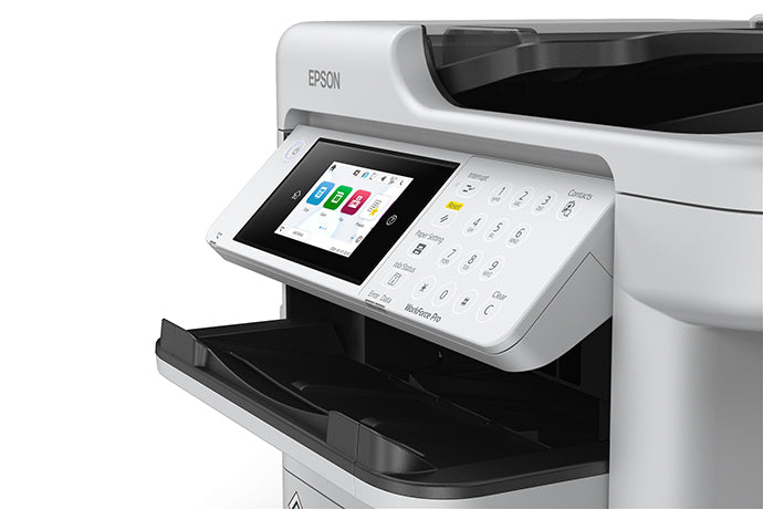 Impresora Multifuncional Epson WorkForce Pro WF-C5891