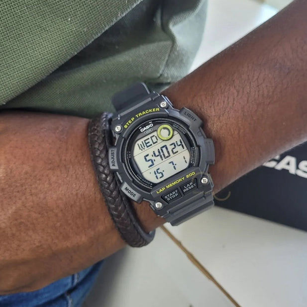 RELOJ CASIO WS 2100H 8AVDF