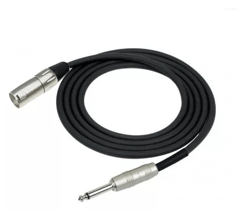 Cable Balanceado Plug 6.3 - XLR Macho 3 MT CARVER PRO LPX-3