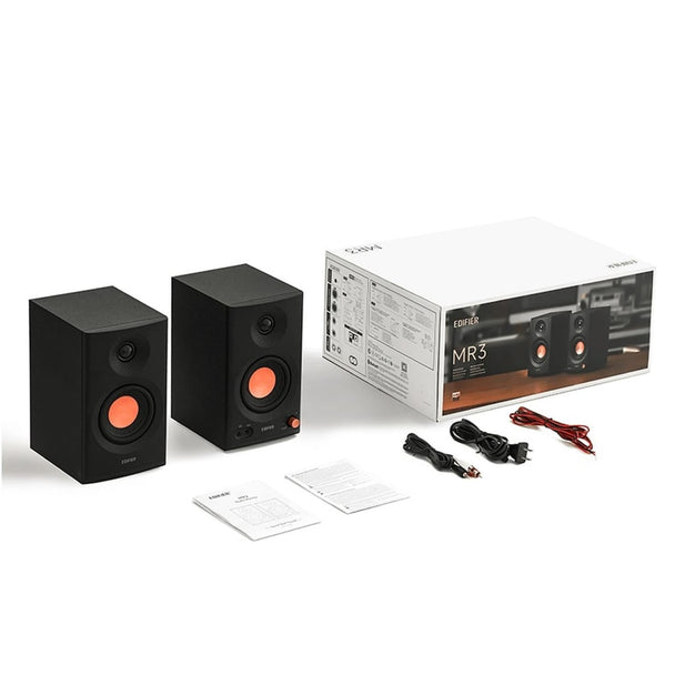 MONITORES DE AUDIO BT MR3 EDIFIER