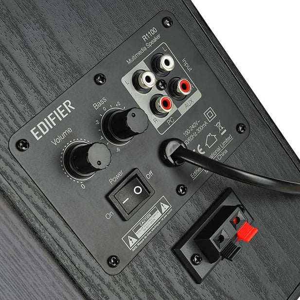 MONITORES DE AUDIO R1100 EDIFIER