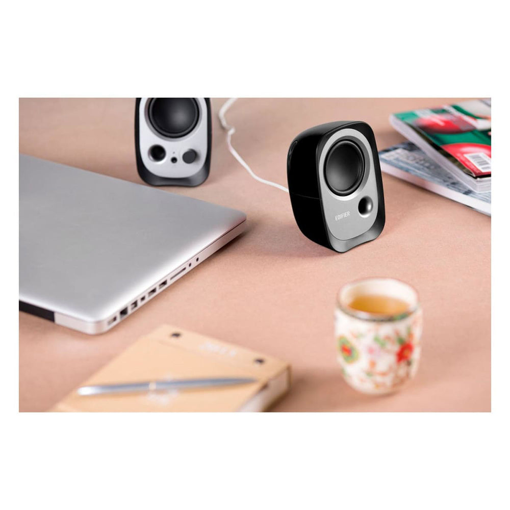 PARLANTE PARA PC NEGRO R12U EDIFIER