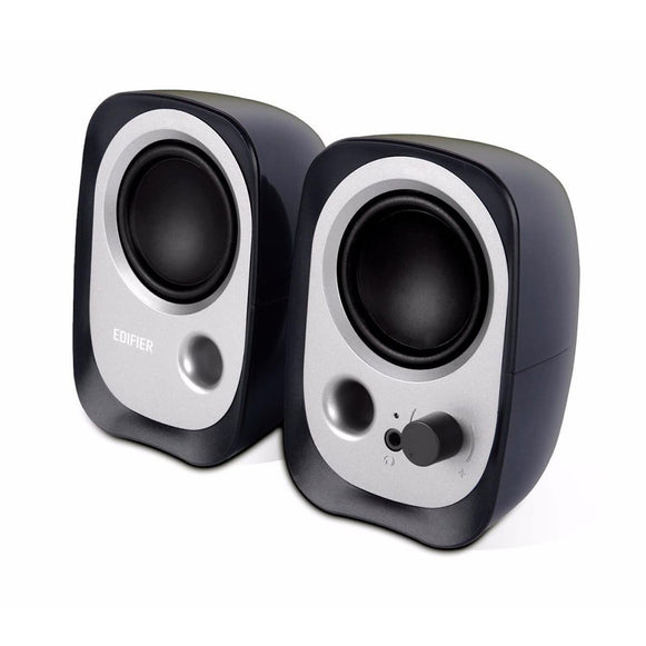PARLANTE PARA PC NEGRO R12U EDIFIER