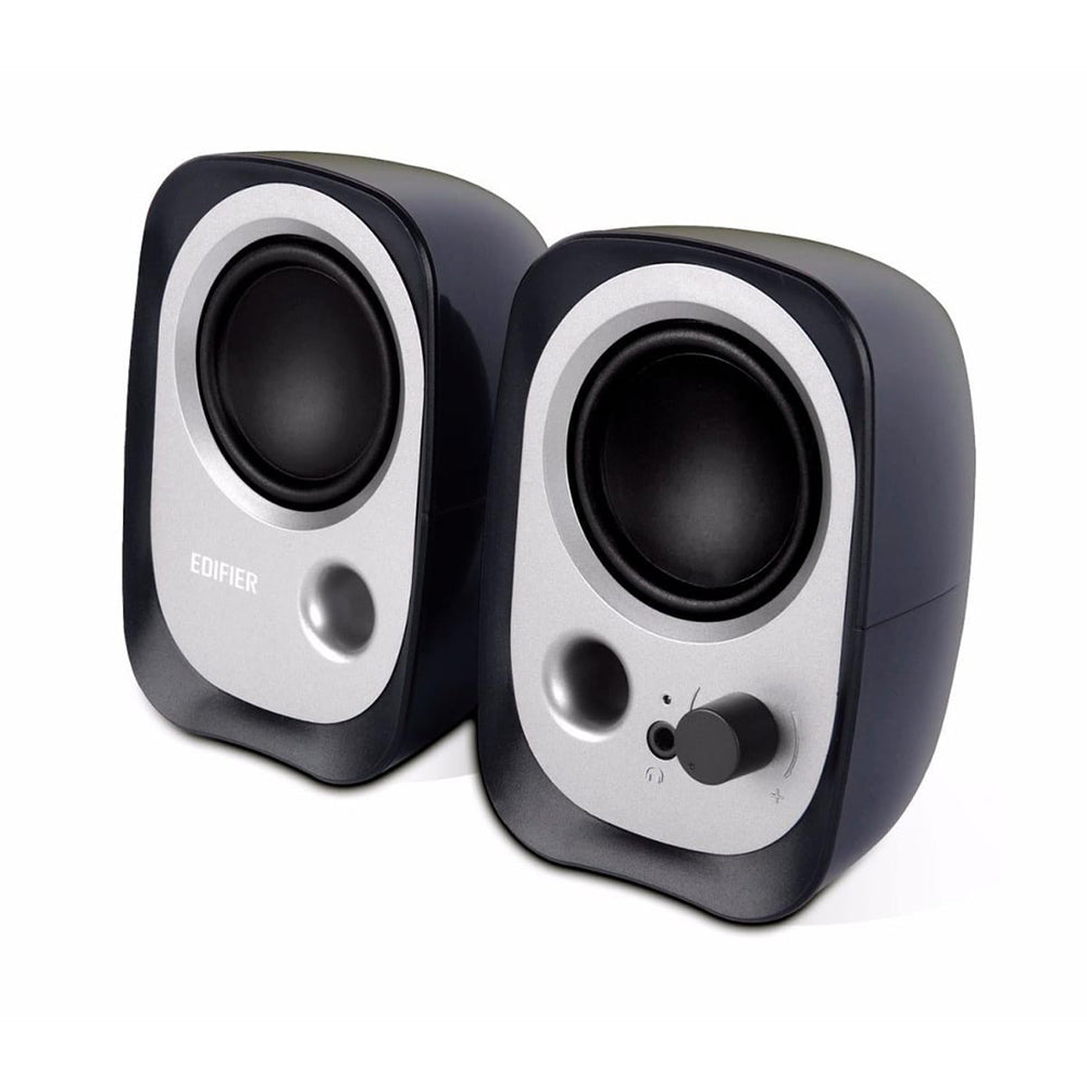 PARLANTE PARA PC NEGRO R12U EDIFIER