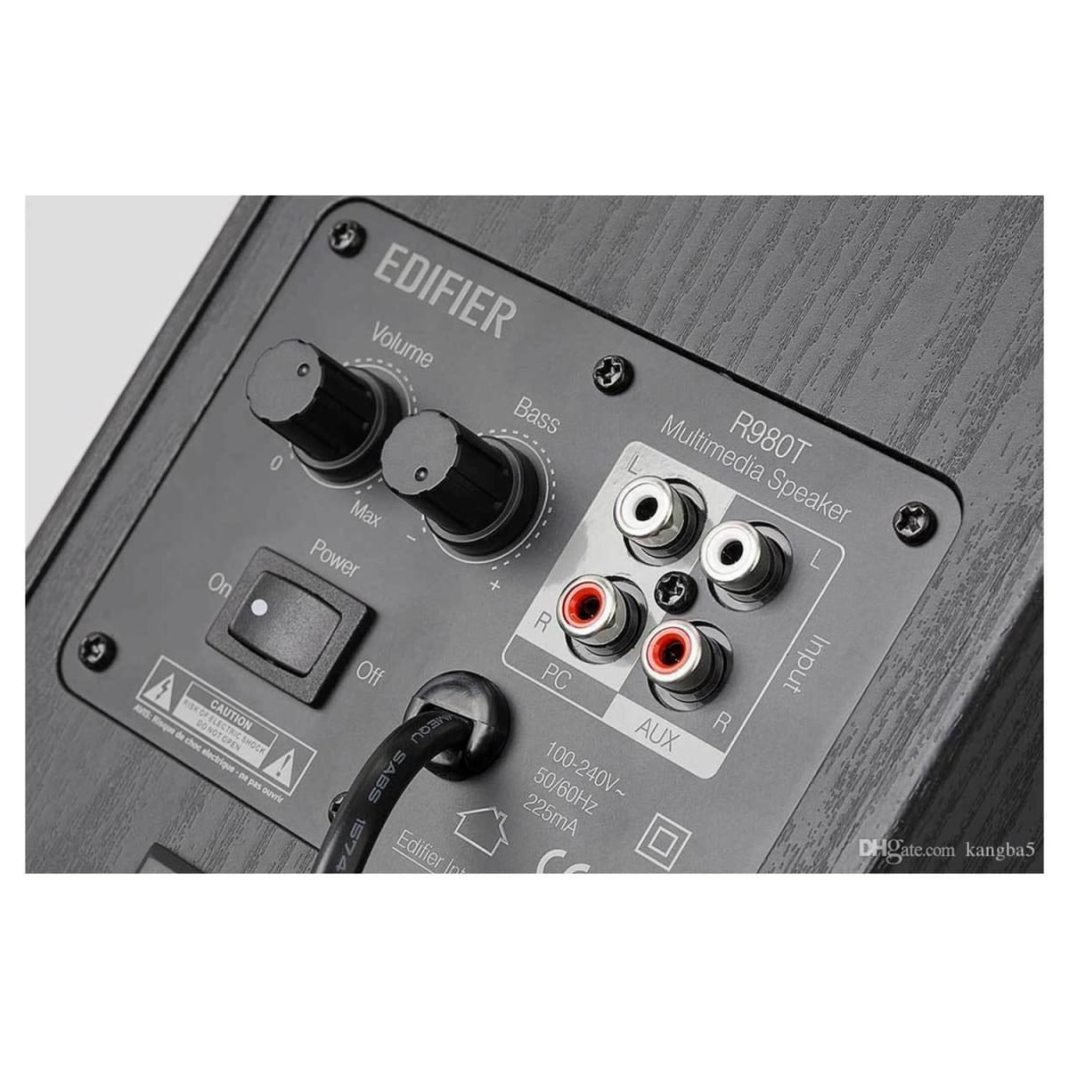 MONITORES DE AUDIO R980T EDIFIER