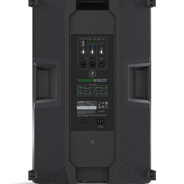 CAJA ACTIVA 15 THUMP 215XT MACKIE