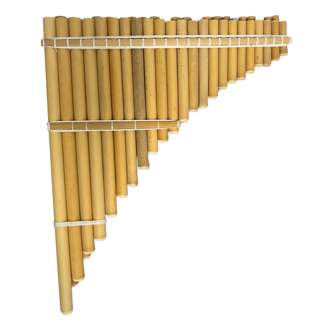 ZAMPOÑA CROMATICA PIANO (16 y 23 Tubos)