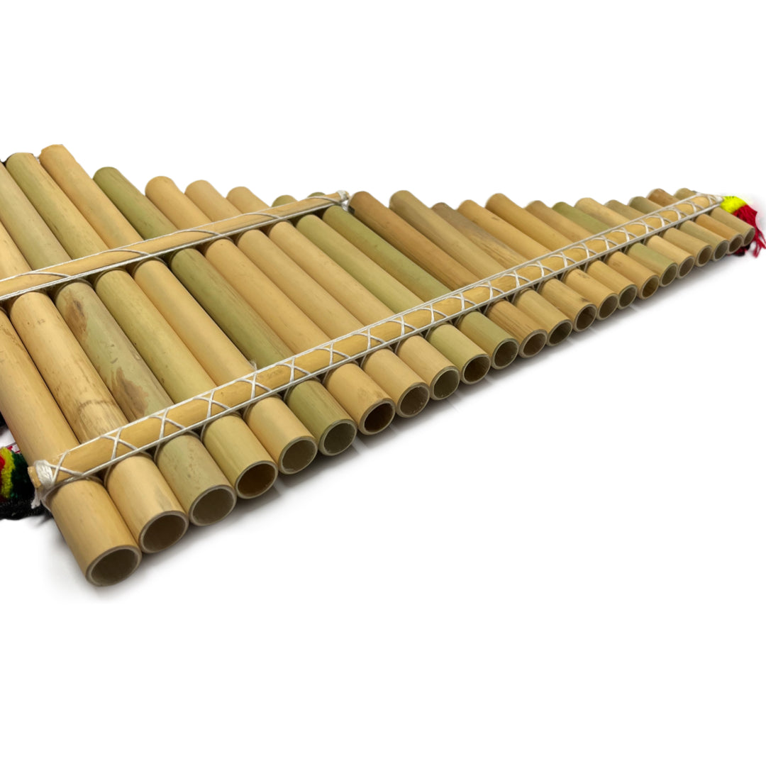 ZAMPOÑA PAN GRANDE 23 TUBOS