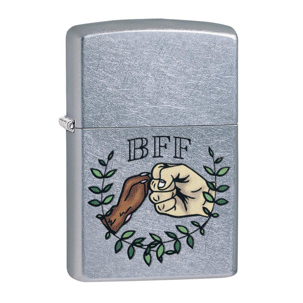 ZIPPO 207 PAW BUMP COLOR CI412220