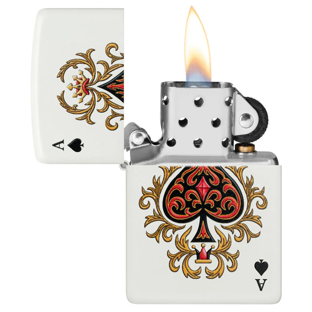 ZIPPO 214 ACE OF JOKES CI422732