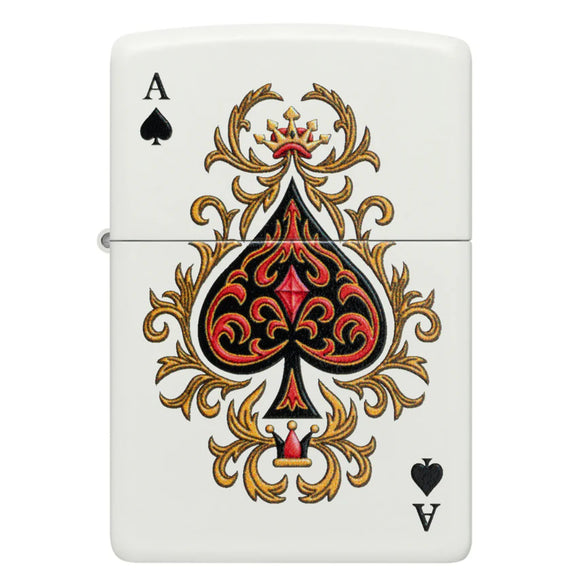ZIPPO 214 ACE OF JOKES CI422732