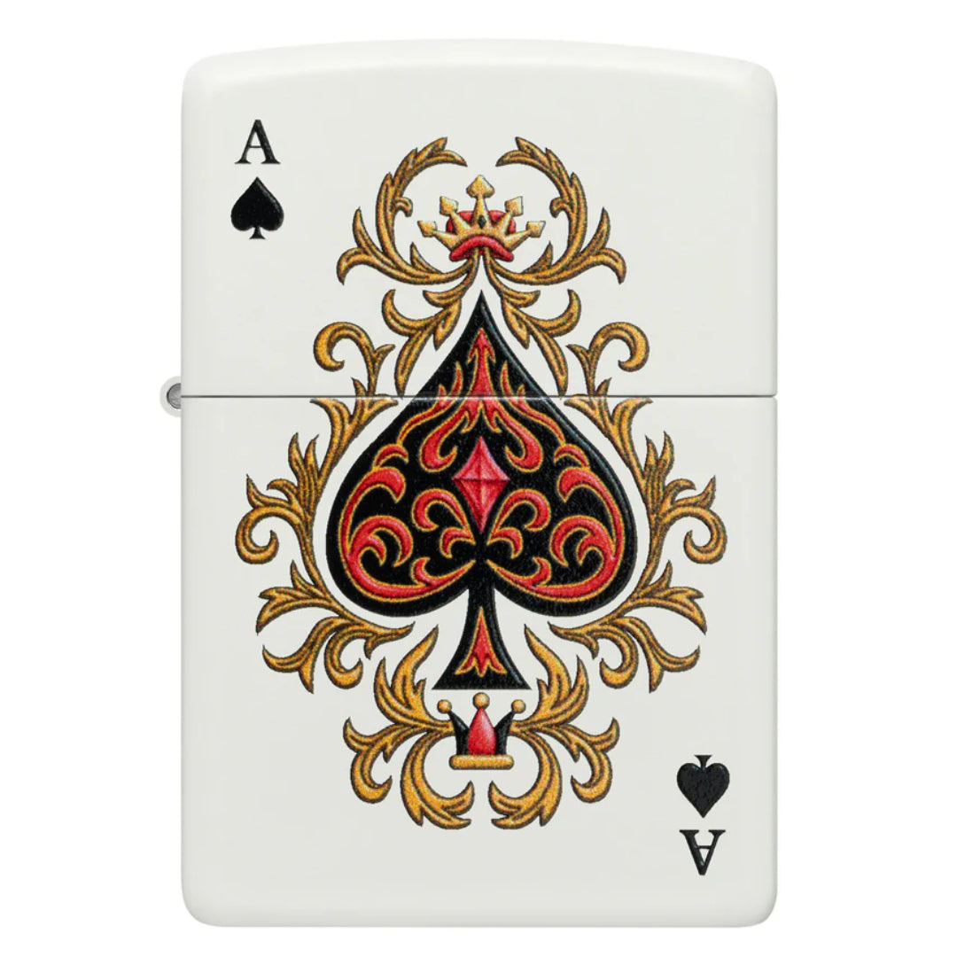 ZIPPO 214 ACE OF JOKES CI422732