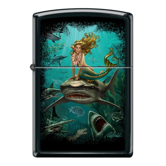 ZIPPO 218.CI415276 RICK RIETVELD