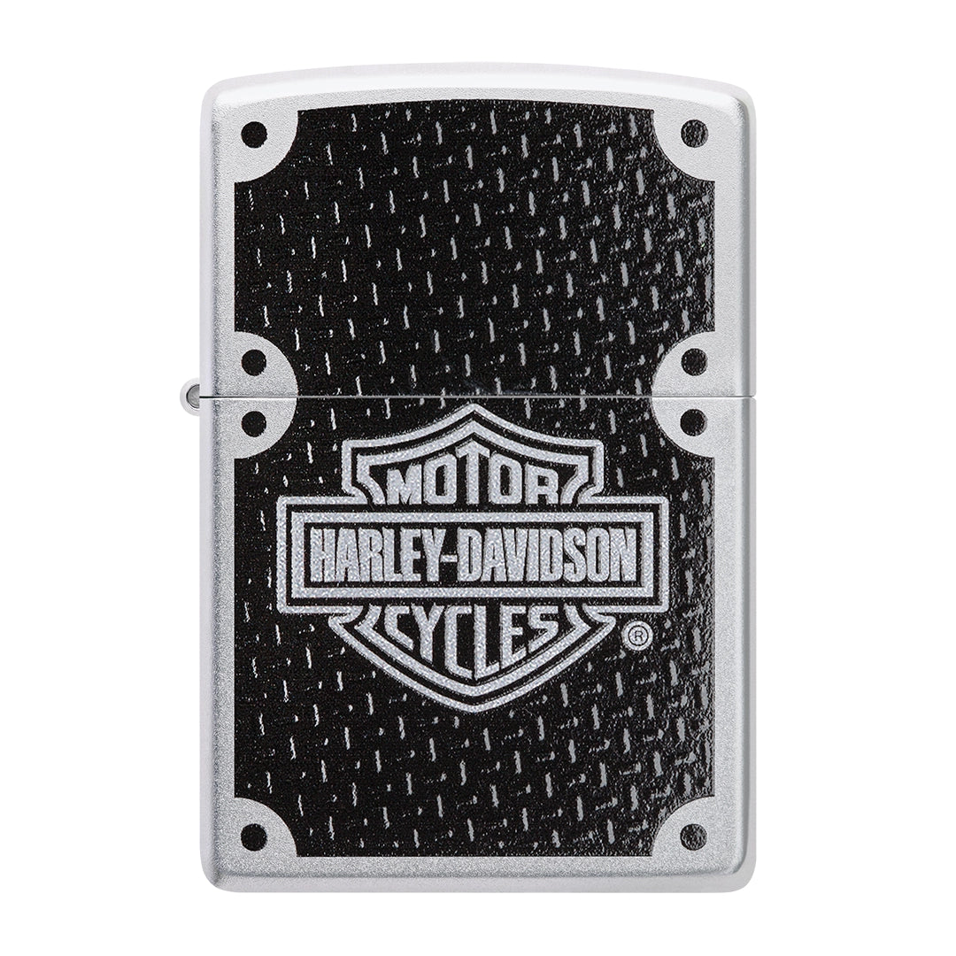 ZIPPO 24025 HD CARBON FIBER