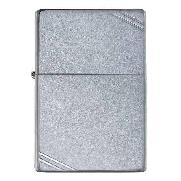 ZIPPO 267 VINTAGE STREET CHROME
