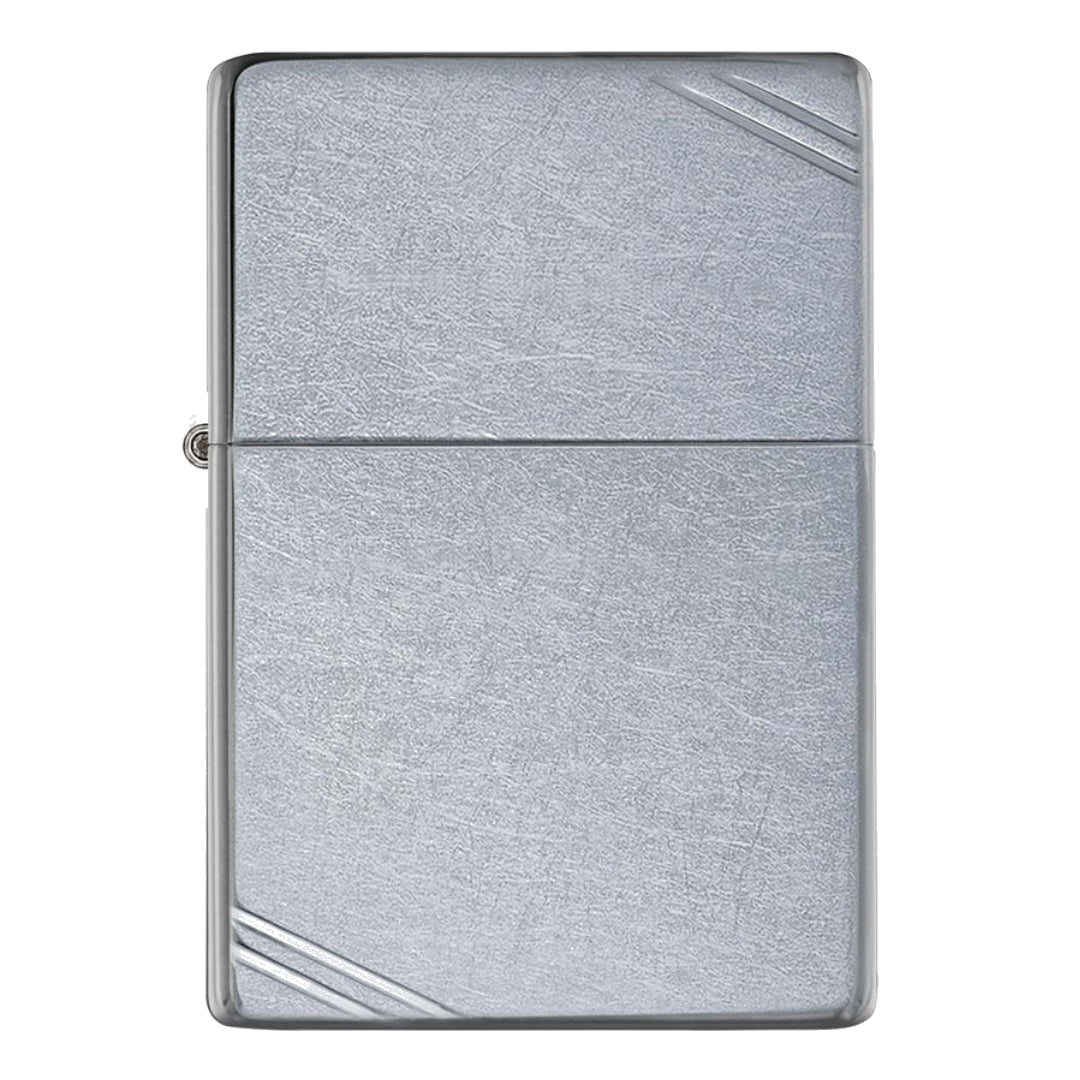 ZIPPO 267 VINTAGE STREET CHROME