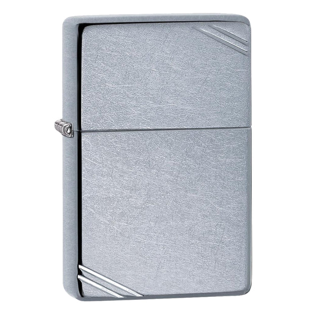 ZIPPO 267 VINTAGE STREET CHROME