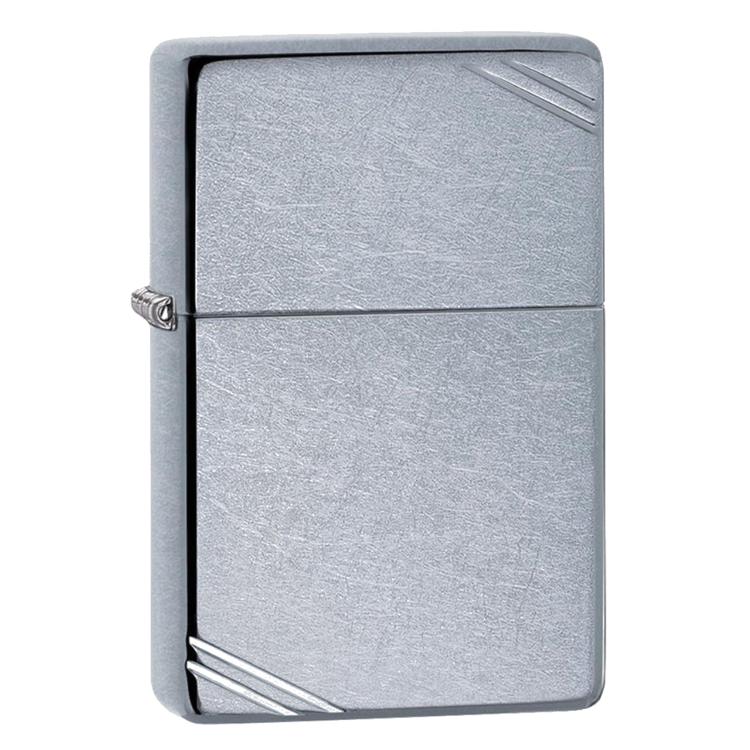 ZIPPO 267 VINTAGE STREET CHROME