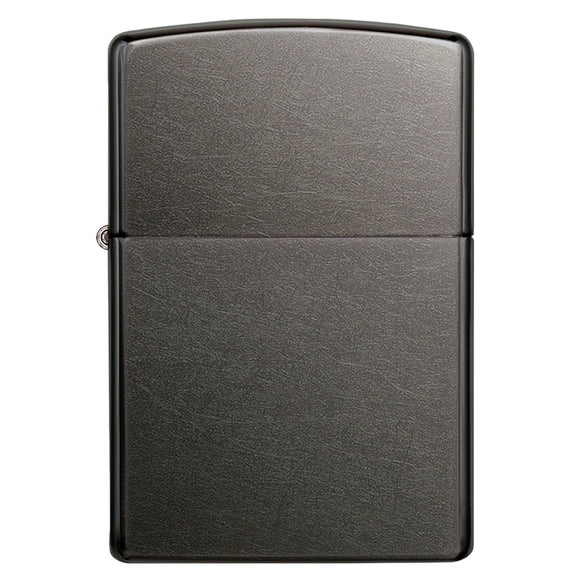 ZIPPO 28378 GRAY DUSK MATTE LTR